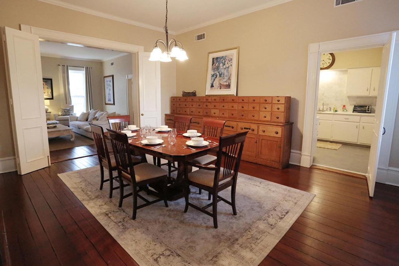 Oglethorpe Manor Main House Villa Савана Екстериор снимка