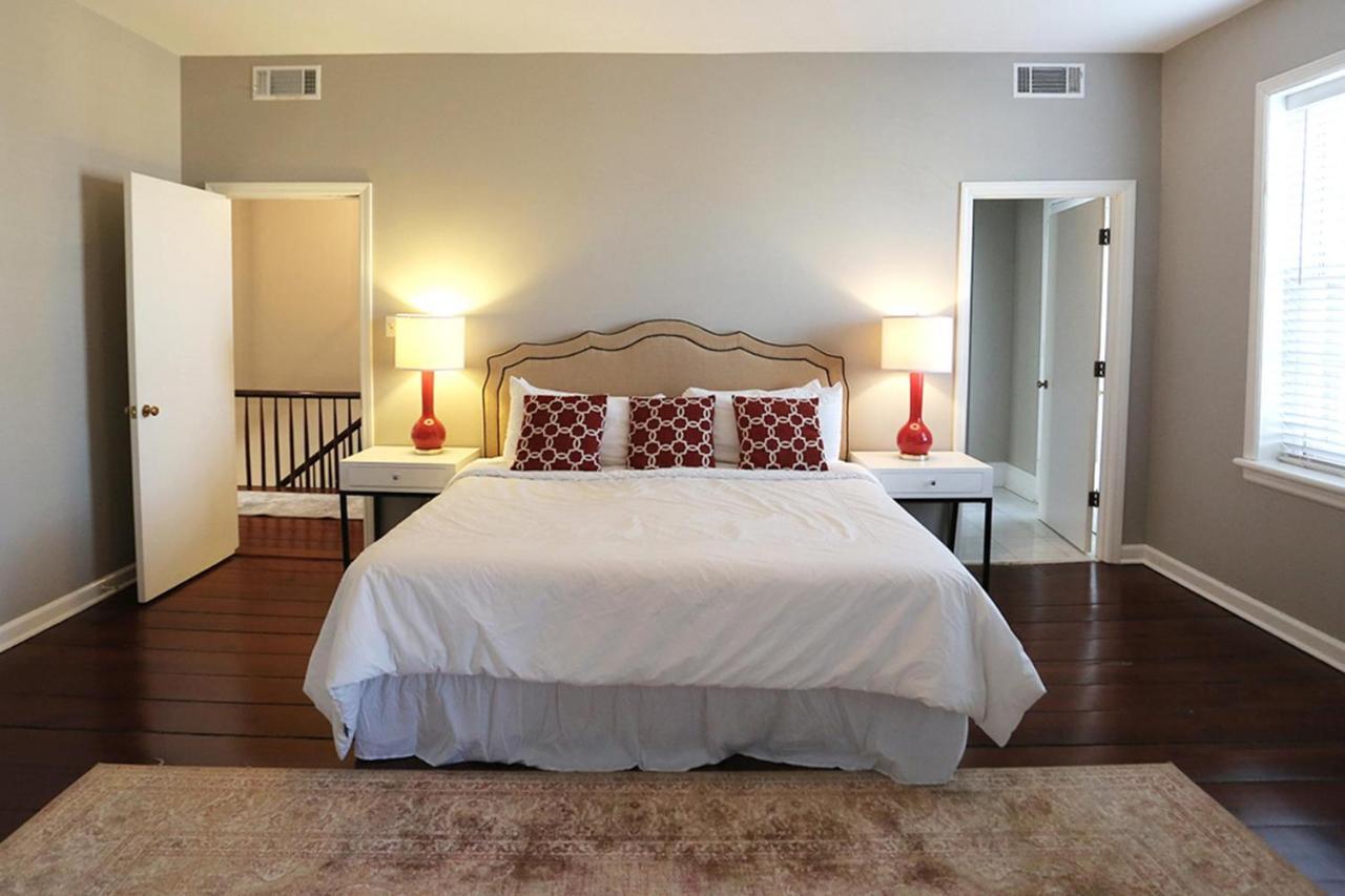 Oglethorpe Manor Main House Villa Савана Екстериор снимка