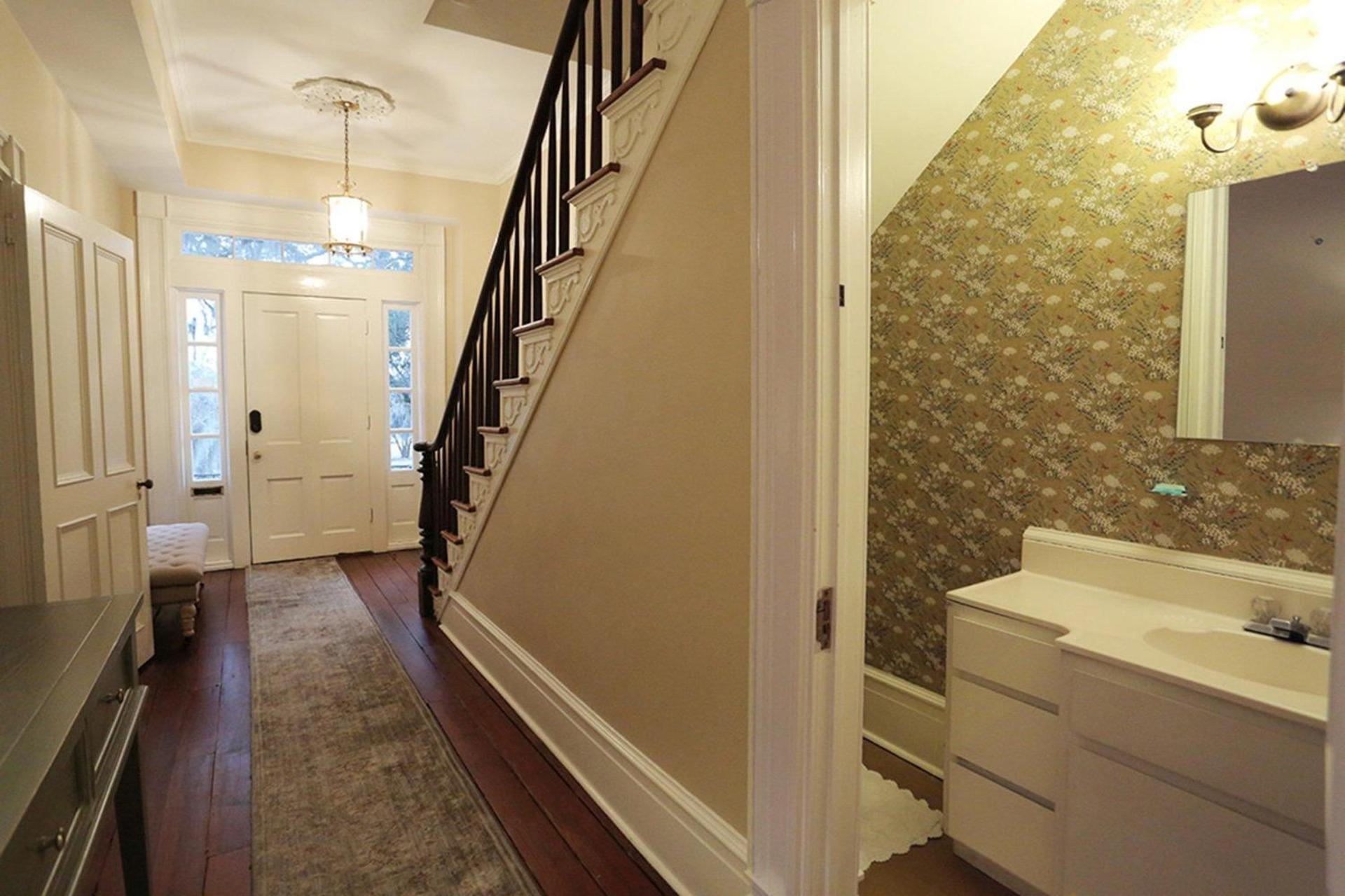 Oglethorpe Manor Main House Villa Савана Екстериор снимка